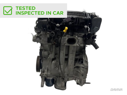 Citroen nackter motor - nackter, 1.2