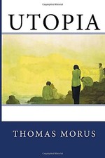 Utopia - Morus, Thomas