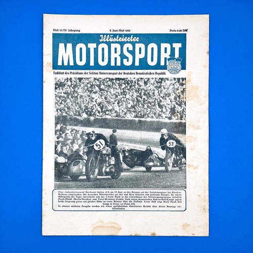Ims illustrierter motorsport - illustrierter,