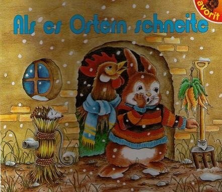 Als ostern schneite buch - es,