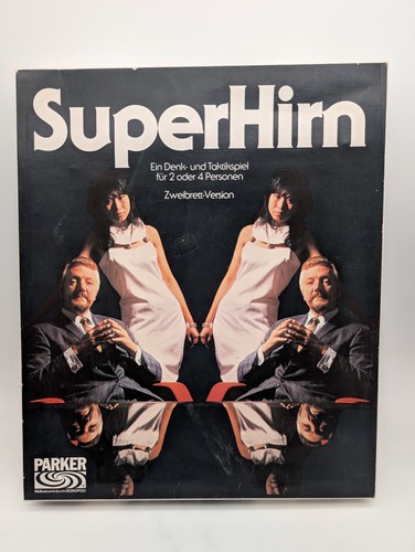 Superhirn zweibrett mastermind - superhirn,