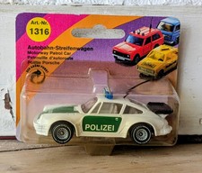 Siku Super Serie 1316 Polizei