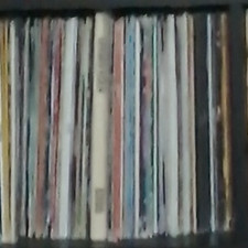 40 Schallplatten - RNB,Hip