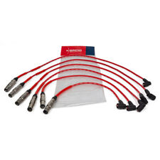 BREMI Zündkabelsatz Zündleitungssatz für VW TRANSPORTER T4 2.8 VR6 021905409K