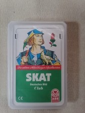 1 Satz Spielkarten /