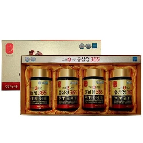 Korea korean years red - 6,