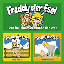 Freddy der esel - freddy, 2