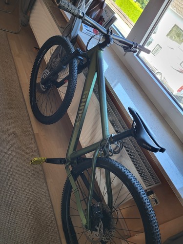 Mtb hardtail zoll - mtb,