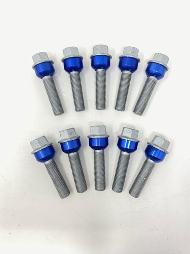 10x scc radschrauben m14x1 - scc, m14x1.5