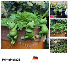 Niedliches Frosch-Set aus