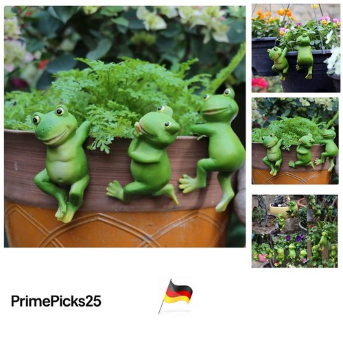 Niedliches frosch set - niedliches, frosch-set