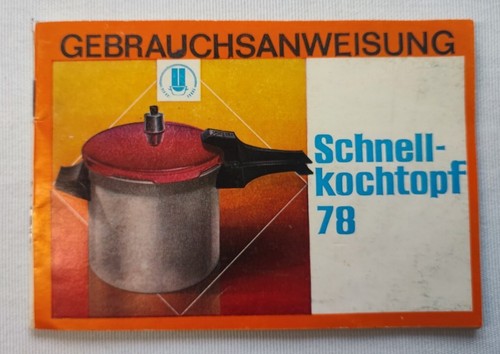 Gebrauchsanweisung
