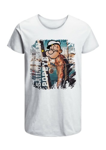 Popeye iron arm herren - arm,