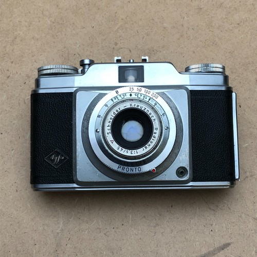 Agfa silette pronto - agfa,