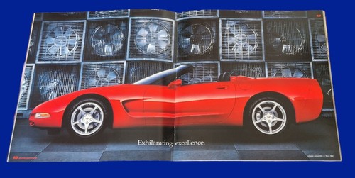 Chevrolet corvette coupe - chevrolet,