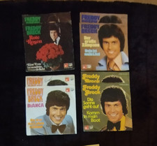 SB110: 4x Freddy Breck 7"