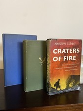 Rare!Lyonel Feininger Andreas Feininger Tomas Feininger Signed Books On Volcano!