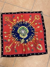 Codello Schal Tuch 100 % Seide