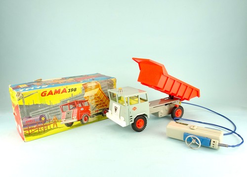 Fast neuwertiger gama lkw - neuwertiger,