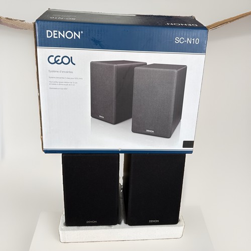 Denon n10 lautsprecher - denon,