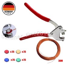 Plombenzange Bleiplombenzange