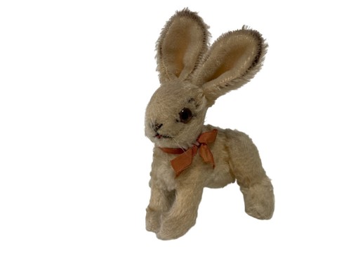 Alter sammler hase stofftier - alter,