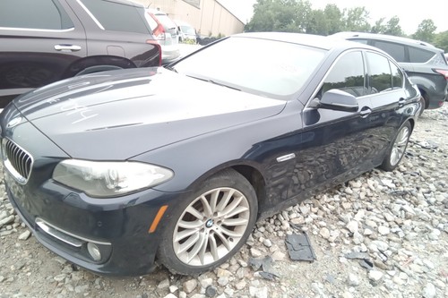2014 bmw 528i - 2.0l, engine