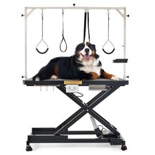 Elektrischer Hundepflegetisch