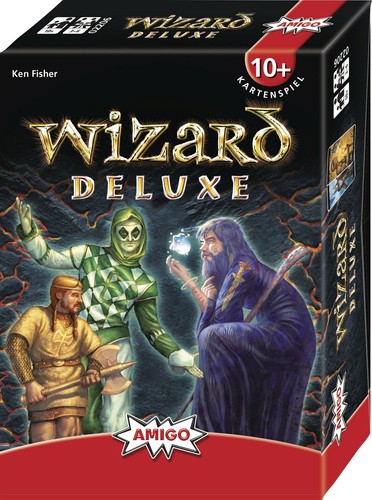 Wizard deluxe amigo - wizard,