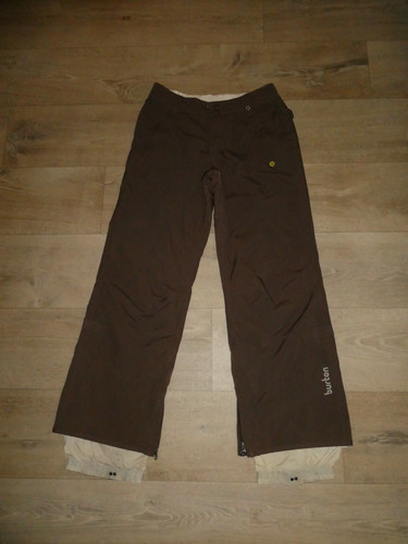 Burton rider owned - burton,