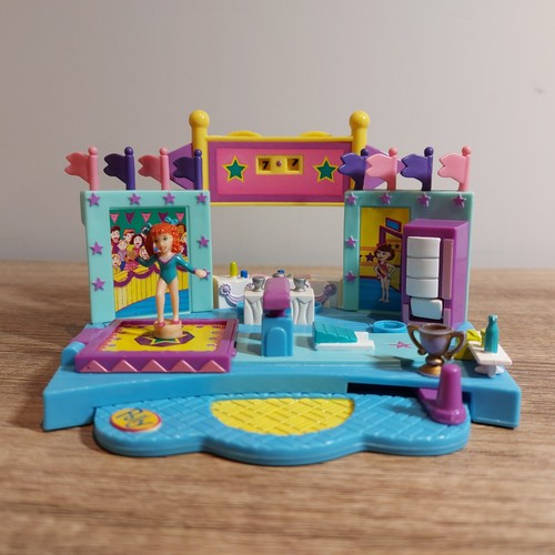 Vintage polly pocket - , magnetic