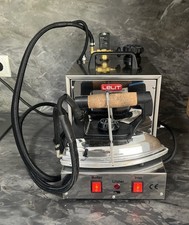 Lelit PG027 Dampfbügelstation, 2300 Watt Leistung, 5L Wassertank, 4,5h Bügeln