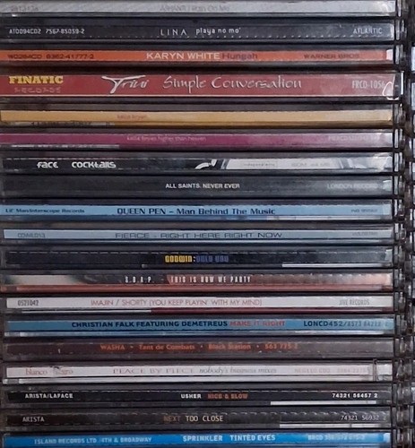 Maxi sammlung mcd - maxi, sammlung,