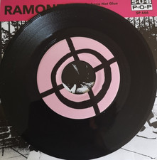 Ramones - Carbona Not Glue USA