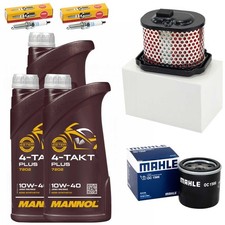 Wartung Luftfilter Öl 3L Set