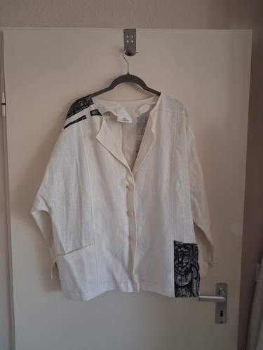 Karin glasmacher leinenblazer - glasmacher,
