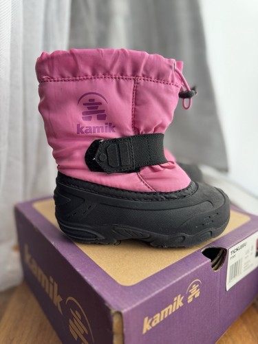 Kamik kinder winterstiefel - kamik,