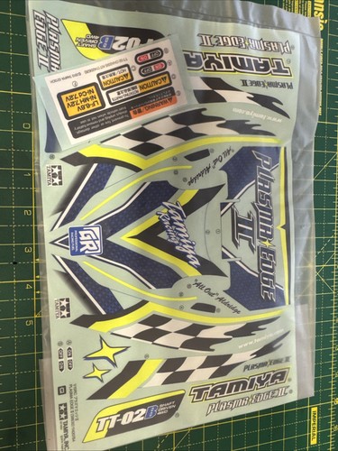 Tamiya plasma edge - edge, ii/2