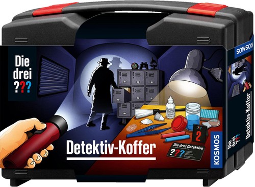 Kosmos die drei - kosmos,