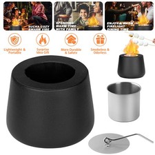 Standkamin Kamin Gartenkamin