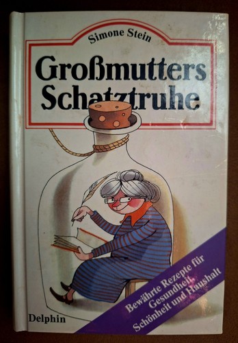 Großmutters schatztruhe - großmutters,