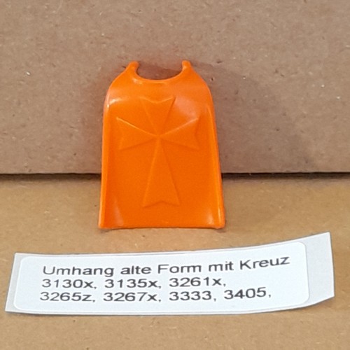 Umhang alte form mit kreuz - umhang,