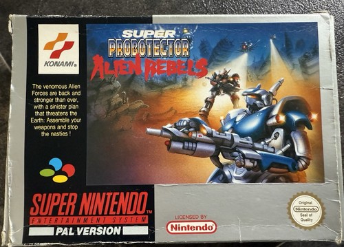 Super proprotector boxed and - super, proprotector,