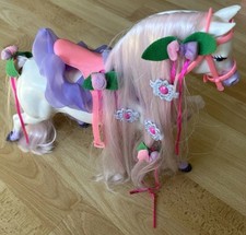 Barbie Pferd Mattel Diva +