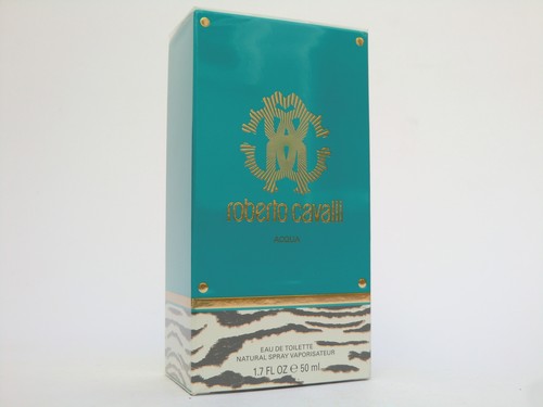 Roberto cavalli acqua for - roberto,