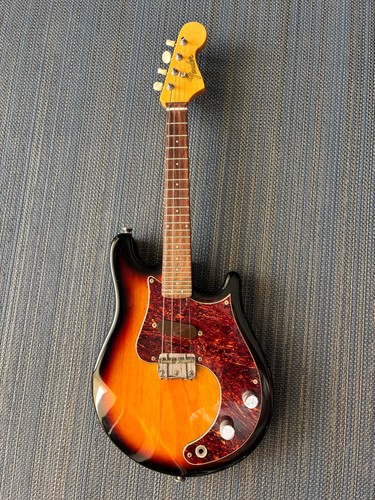 Fender mandocaster electric - fender,