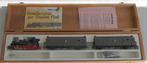 Spur trix 21208 hamsterzug - h0,