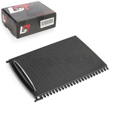 LST Mittelkonsole Blende Jalousie schwarz für Mercedes-Benz C-Klasse W203 S203