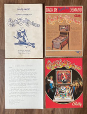 Bally Eight Ball Deluxe