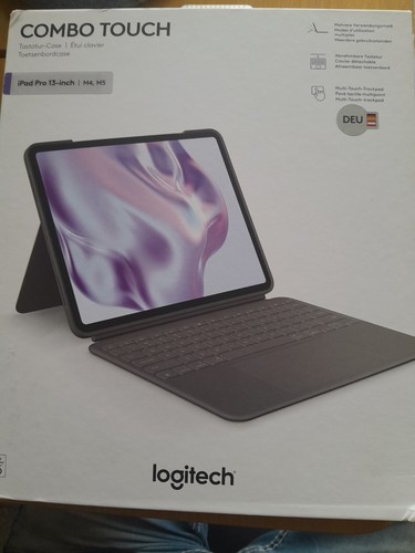 Logitech combo touch für - logitech,
